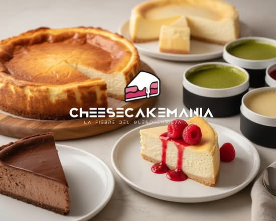 Cheesecakemania